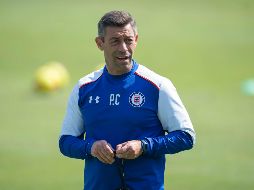 Cruz Azul recibirá en el estadio Azul a los Xolos de Tijuana en el arranque del futbol mexicano. MEXSPORT / J. Ramírez