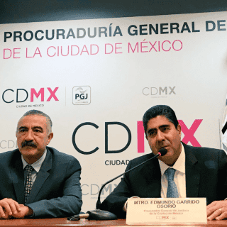 Cae presunto homicida de modelo argentina hallada en hotel de la CDMX