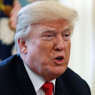 Trump advierte que su botón nuclear es más grande y poderoso