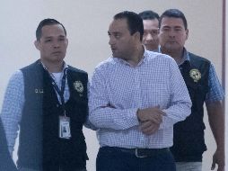 Borge será extraditado de Panamá a México el 4 de enero. SUN/ARCHIVO