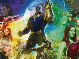“Avengers: Infinity War”. Se prevé que esta será la primera cinta de superhéroes con más héroes en el reparto. ESPECIAL