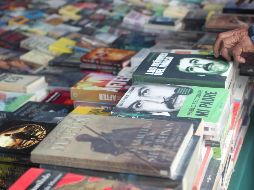 La meta propuesta con este listado es diversificar los hábitos de lectura y dejarse sorprender por las nuevas voces de la literatura. EL INFORMADOR/ARCHIVO