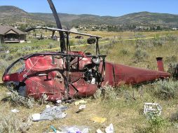 El hecho tuvo lugar el 31 de diciembre, y se descarta que el aparato fuera atacado desde tierra. AP/ARCHIVO