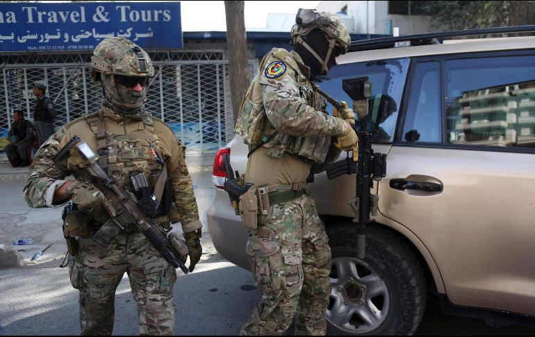 Autoridades aseguran que los sospechosos planeaban realizar diversos atentados en la ciudad. AP/ARCHIVO