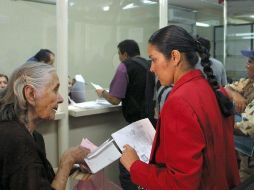 Personas de 60 hasta antes de los 65 años tienen 50 por ciento de descuento; los mayores de 65 años cuya propiedad no supere el millón de pesos están exentos de pago. EL INFORMADOR / ARCHIVO