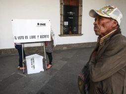 El presidente del INE señala que el proceso electoral avanza, a 179 días de que casi 88 millones de mexicanos, a través del voto, decidan el futuro del país. EL INFORMADOR / ARCHIVO