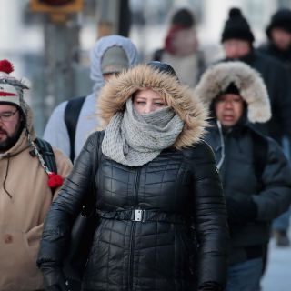 Ola de frío en EU deja 11 muertos en 24 horas