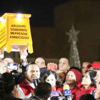 Eduardo Almaguer arranca su precampaña por la alcaldía