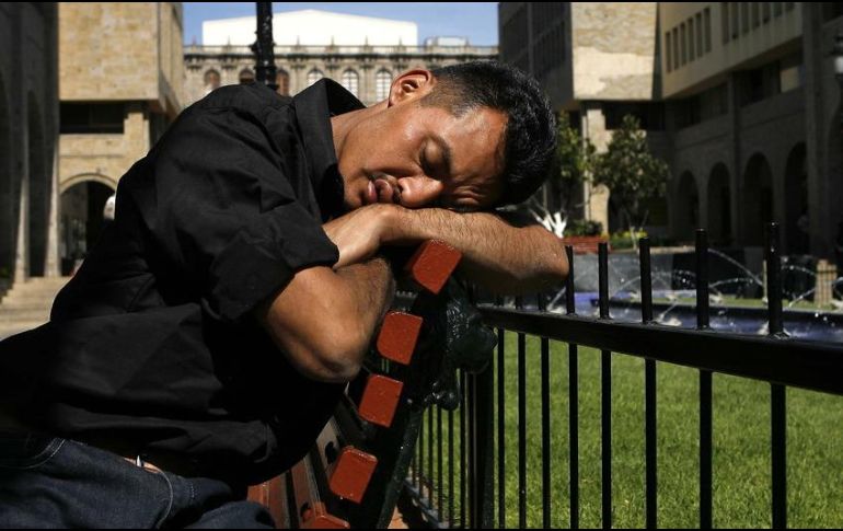 El insomnio y la apnea son los padecimientos más frecuentes. EL INFORMADOR / ARCHIVO