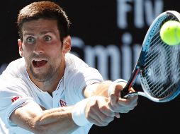 El ex número uno del mundo no juega desde que se retirara en los cuartos de final del torneo de Wimbledon en julio del año pasado. AP / K. Cheung