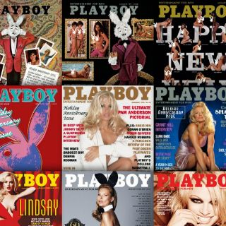 Playboy podría retirar de forma definitiva su revista impresa
