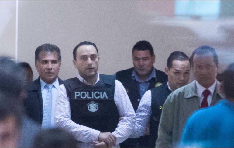 Borge enfrenta cargos por peculado, desempeño irregular de la función pública y aprovechamiento ilícito de poder. SUN / ARCHIVO