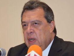 En días pasados, padres de los normalistas impidieron un acto de precampaña de Ángel Aguirre. AP/ARCHIVO