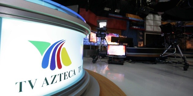 ‘Azteca Trece’ cambia de nombre a ‘Azteca uno’