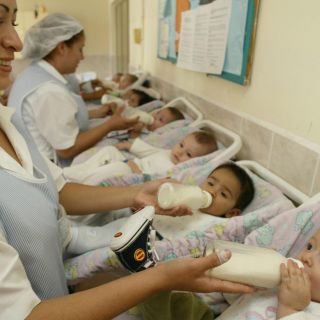 Sensor detecta el estado de nutrición e hidratación de bebé