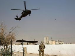 Autoridades sirias llevan a cabo labores para hallar y neutralizar a los insurgentes implicados en el ataque. AP/ARCHIVO
