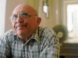 El escritor recibió numerosos premios en todo el mundo, como el Premio Israel en 1983 y el Premio Medicis francés en 2004. AP/W. Yurman