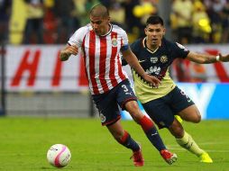 América ocupa el puesto número 40; le siguen el Guadalajara en la posición 43 y el Monterrey en la 47. NTX/ARCHIVO