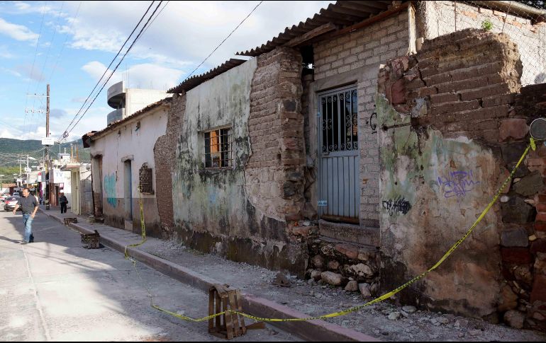 Hasta las 11:00 horas de este jueves, los temblores detectados en 2018 han sido principalmente en la zona del  Istmo de Tehuantepec, con un promedio de 40.75 al día. SUN / ARCHIVO