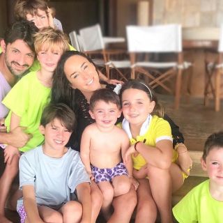 Inés Gómez-Mont revela el sexo del bebé que espera