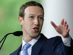 Su lista de objetivos incluye luchar contra el abuso, el odio y la interferencia de los Estados. AP/ S. Senne