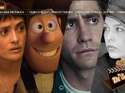 Plan de Cine: Tadeo 2 El explorador perdido, el secreto del Rey Midas