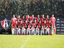 Los novatos están conscientes de la reponsabilidad que implica defender los colores de Atlas. EL INFORMADOR/A. Ramírez