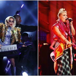 Lady Gaga y Pink actuarán en los Grammy