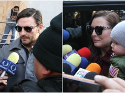 Los resultados de la prueba de ADN se darán en los próximos días. SUN / C. Mejía