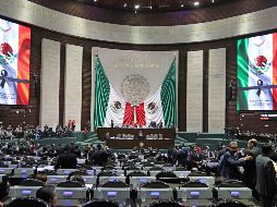 Los grupos parlamentarios informarán a la Mesa Directiva los nombres de los integrantes de la Comisión, en los siguientes días. SUN / ARCHIVO