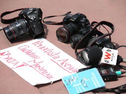 México encabeza la lista de países con el mayor número de periodistas asesinados durante el 2017. EL INFORMADOR/ARCHIVO