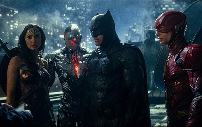 Warner Bros. Pictures realiza una reestructura para que sus películas de DC Films recauden más dinero en taquilla. ESPECIAL/Warner Bros. Pictures