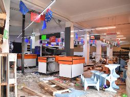 Fue a través de la cuenta de Facebook “Saqueos del 2018” que se hizo el llamado para cometer los actos delictivos. SUN/ E. Sánchez