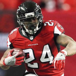 Devonta Freeman, listo para su regreso