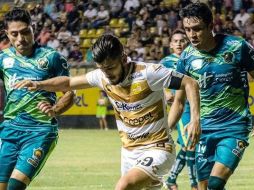 El torneo Clausura 2018 del Ascenso MX arranca hoy con el juego entre  Potros de la UAEM contra Dorados de Sinaloa. INSTAGRAM/doradosoficial