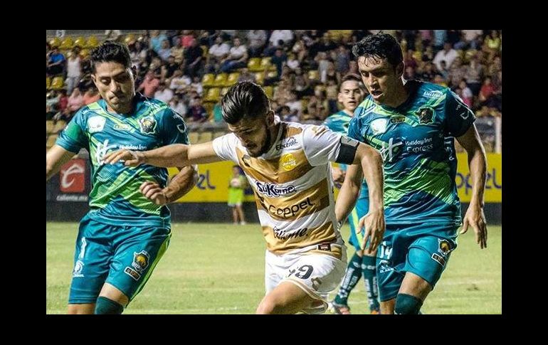 El torneo Clausura 2018 del Ascenso MX arranca hoy con el juego entre  Potros de la UAEM contra Dorados de Sinaloa. INSTAGRAM/doradosoficial