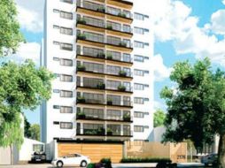 Spazio Justo Sierra se construye en la avenida del mismo nombre en Guadalajara. EL FINANCIERO