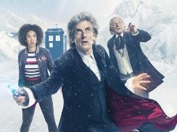 Peter Capaldi, quien se convirtió en el ''Doctor'' en 2013, se despide de dicho personaje con este especial que muestra la regeneración del protagonista. TWITTER / @bbcdoctorwho