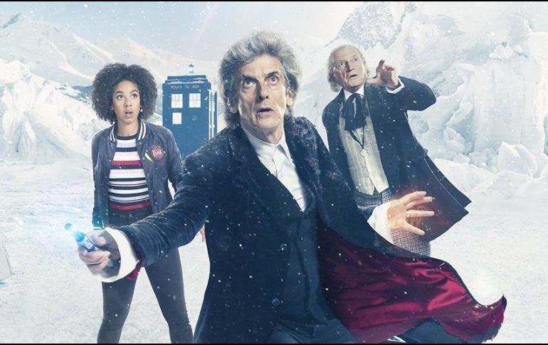 Peter Capaldi, quien se convirtió en el ''Doctor'' en 2013, se despide de dicho personaje con este especial que muestra la regeneración del protagonista. TWITTER / @bbcdoctorwho