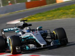 Señalan que en el corto plazo no es viable, por ello la escudería alemana todavía reflexiona sobre la situación. ESPECIAL / mercedesamgf1.com