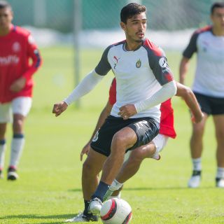 Getafe, el equipo interesado en Alanís