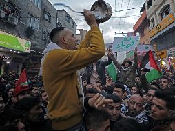 El CCP debatirá la posibilidad de incluir a Hamás y Yihad islámica en el Comité ejecutivo de la OLP. EFE/ M. Saber