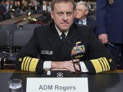 Rogers, fue nombrado por el presidente Barack Obama en abril de 2014. EFE/ ARCHIVO