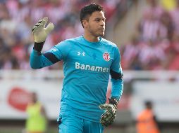 El último llamado de Talavera al Tri se dio en la pasada Copa Confederaciones, poco antes de su lesión. MEXSPORT/ARCHIVO