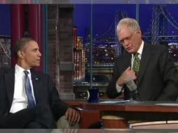 Será la primera entrevista televisiva de Barack Obama desde que dejó la Casa Blanca hace un año. YOUTUBE / CBS News