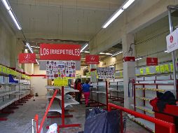 Los robos se registraron en tiendas de autoservicio, departamentales y de conveniencia. SUN/ E. Sánchez