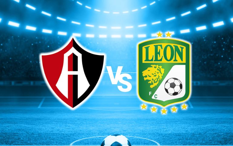 Minuto a minuto: Atlas vs León