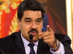 Los cuatro sancionados se suman a la lista de altos funcionarios venezolanos contra los cuales Washington ha aprobado medidas, incluyendo a Nicolás Maduro. AP/ ARCHIVO