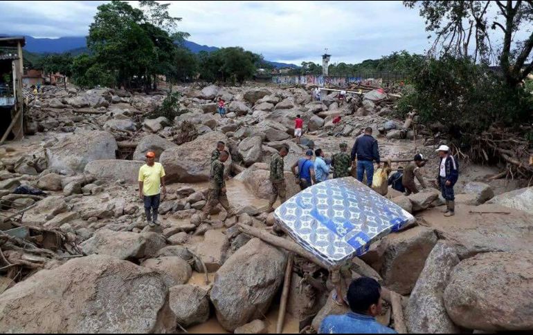 Las excavaciones en la ciudad de Hpakant son una zona de riesgo debido a los numerosos derrumbes registrados en la zona. NTX/ARCHIVO