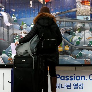 Las dos Coreas inician los preparativos para su reunión